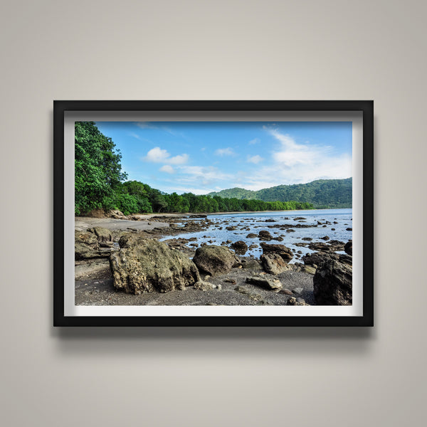 A Rocky Beach