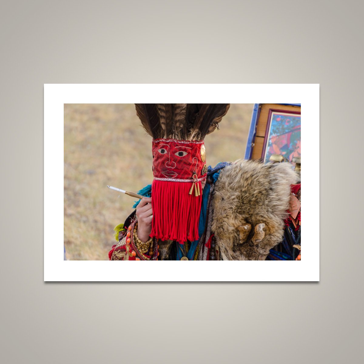 Desert Shaman Desert Shaman