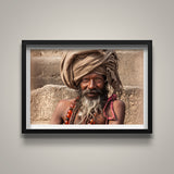 Man in Turban