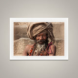 Man in Turban