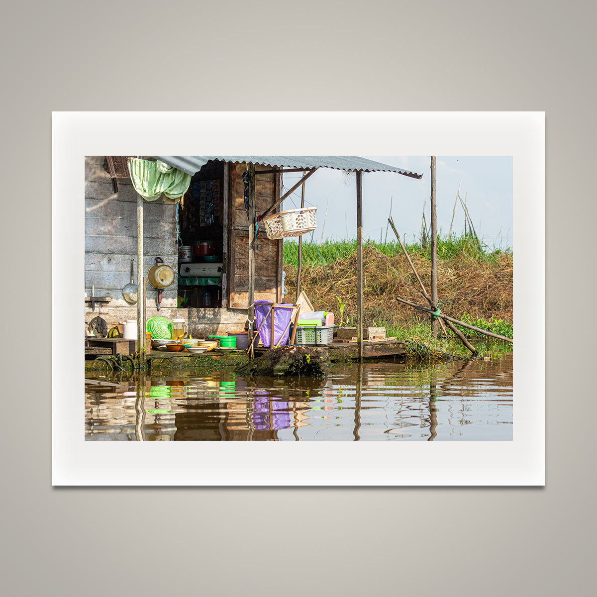 Kitchen on the Water