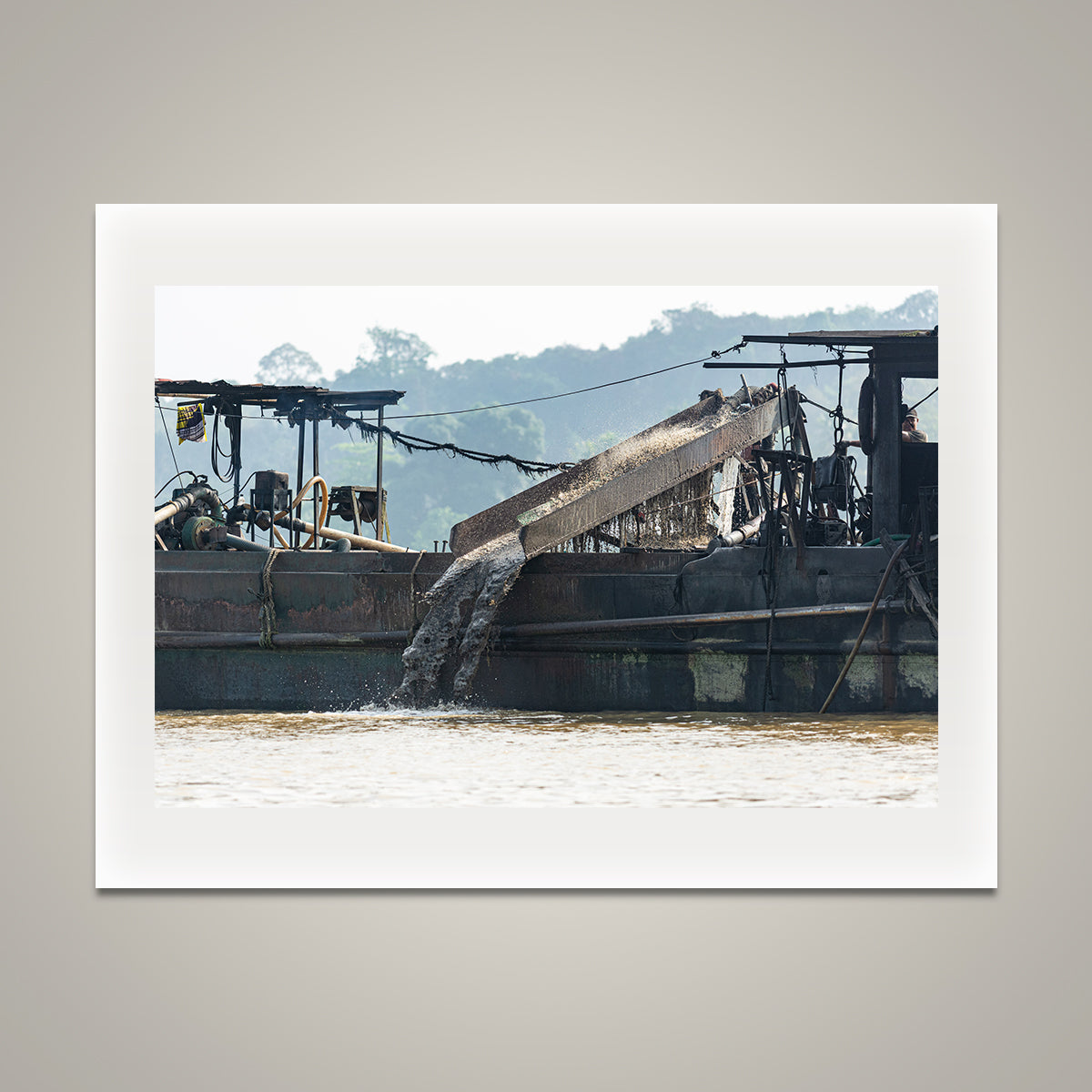 Dredging
