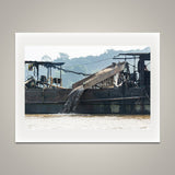 Dredging