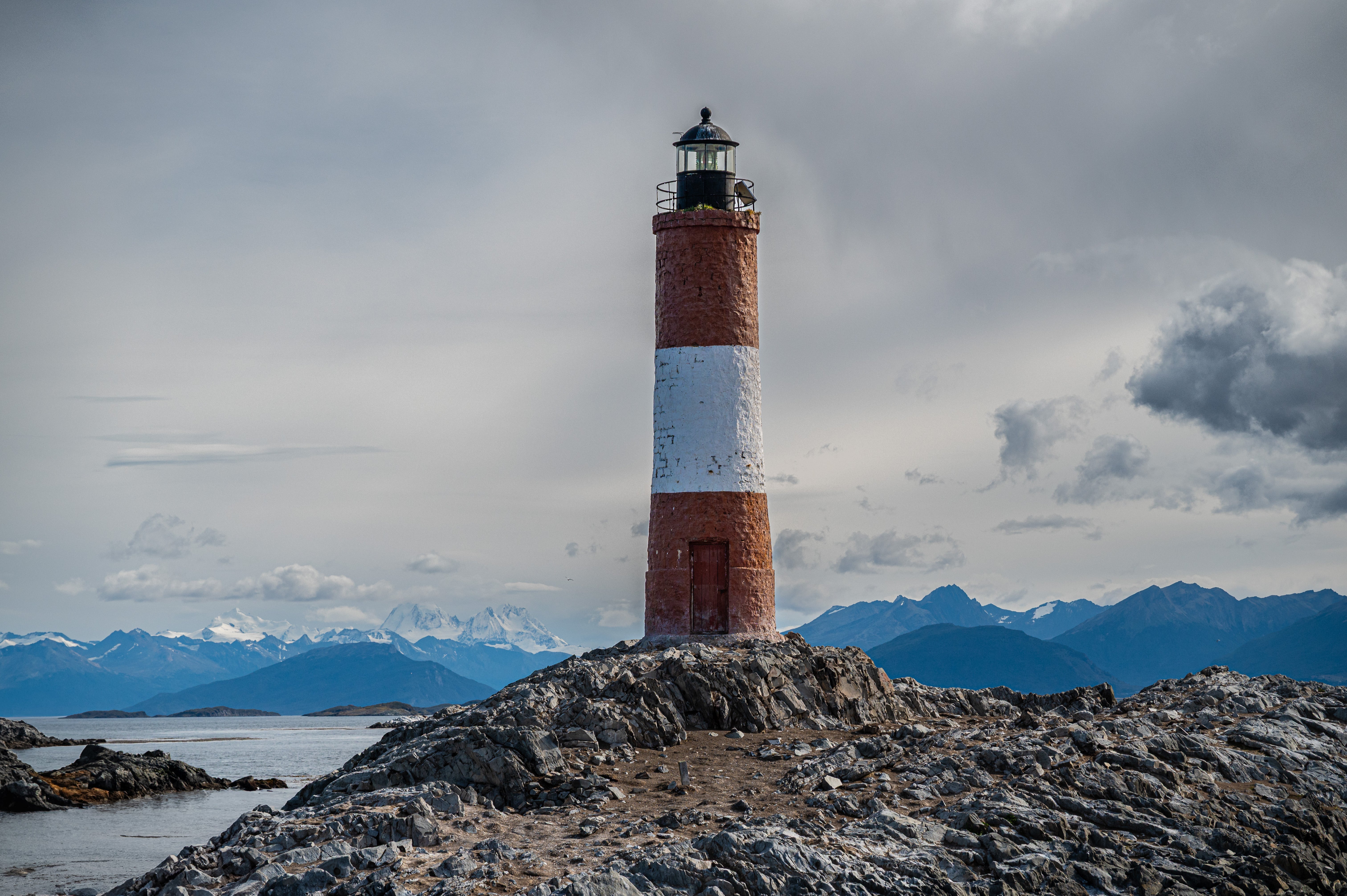Lighthouse at the End of the World
