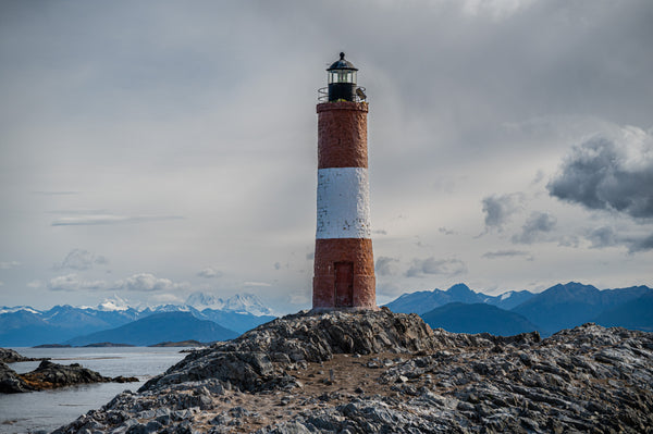 Lighthouse at the End of the World