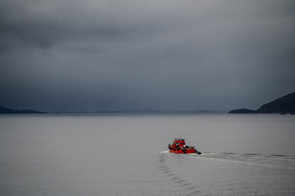 The Red Boat