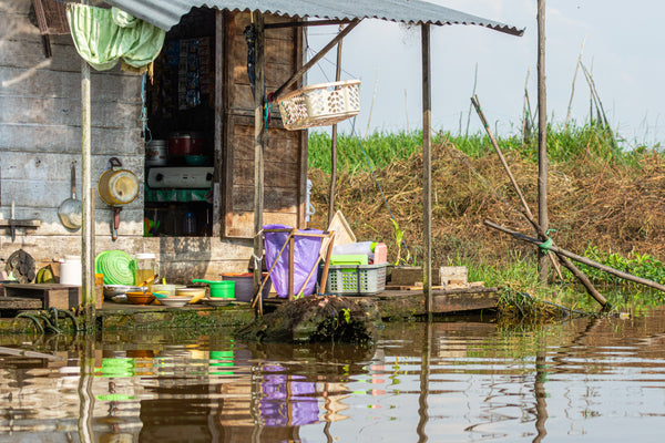 Kitchen on the Water