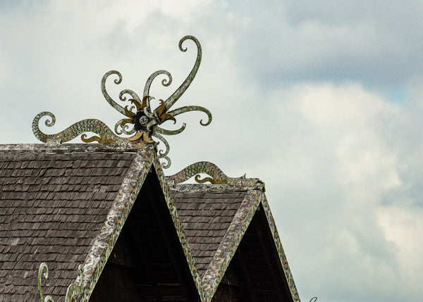 Roof Finial