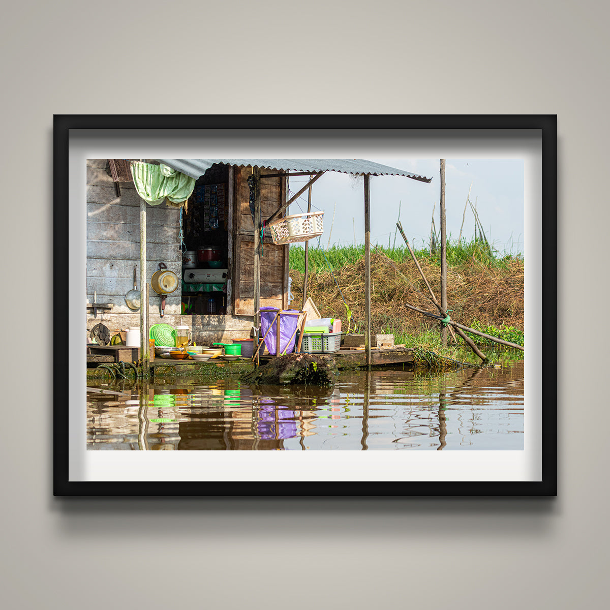 Kitchen on the Water