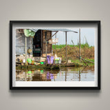 Kitchen on the Water