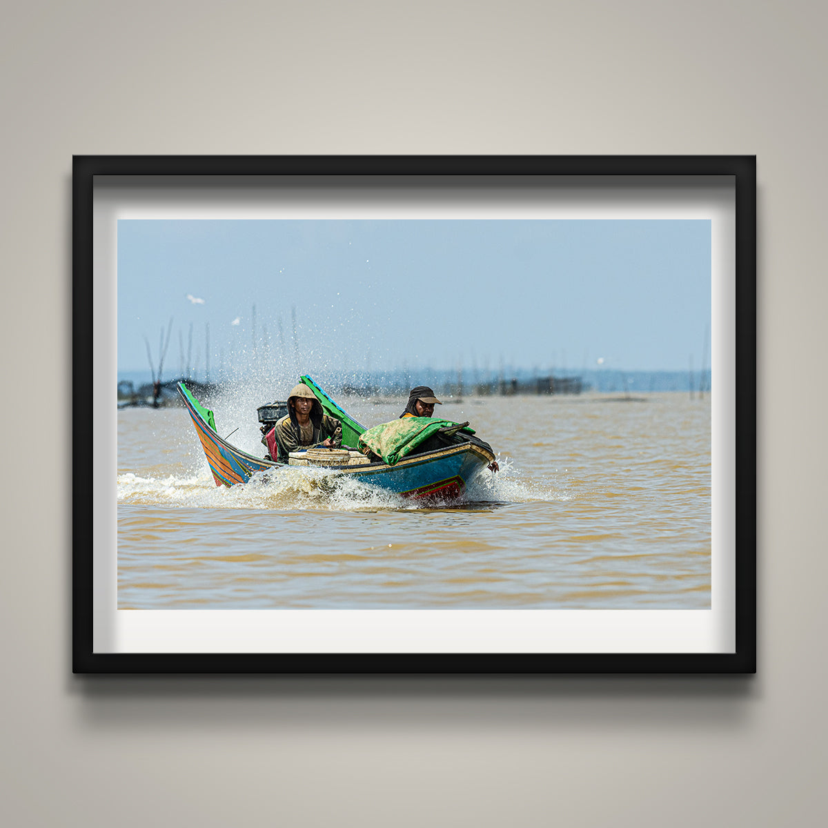 Longboat