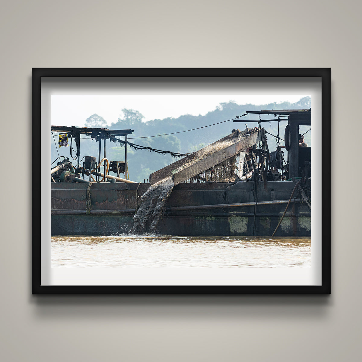 Dredging