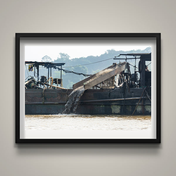 Dredging