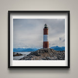 Lighthouse at the End of the World