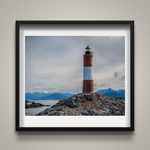 Lighthouse at the End of the World