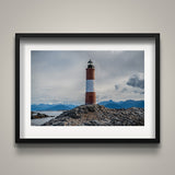 Lighthouse at the End of the World
