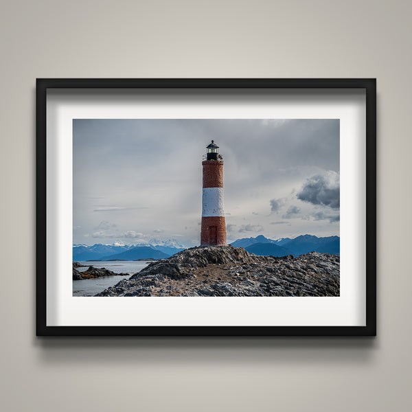 Lighthouse at the End of the World