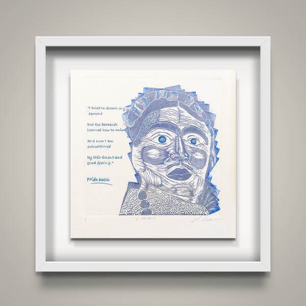 I can Swim (1 COLOR - 1 OF 1)