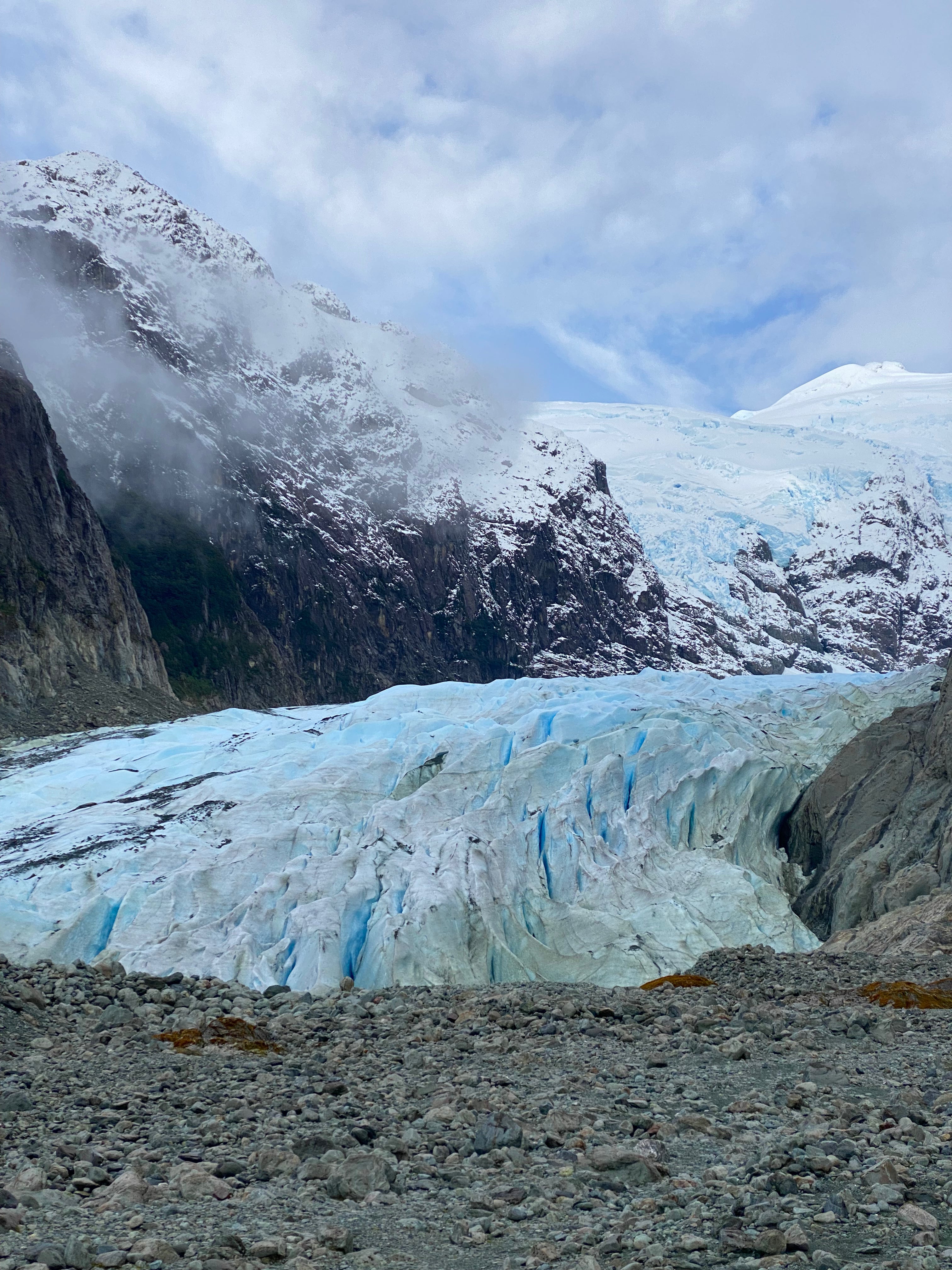 Blue Ice