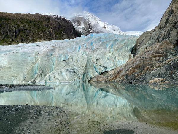 Ice Reflections