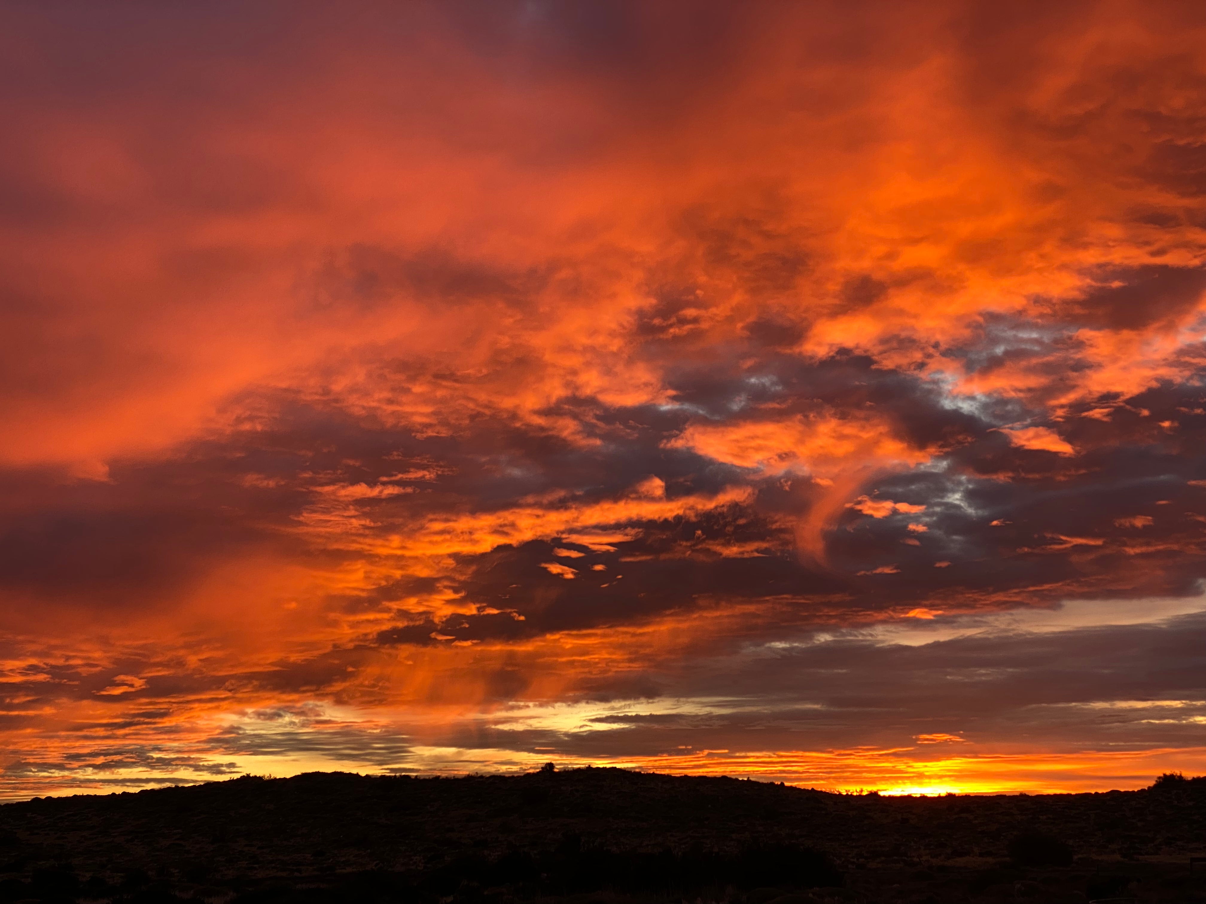 Patagonia Sunset