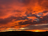 Patagonia Sunset