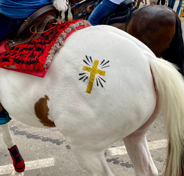 Holy Horse