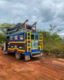 Colorful Transport
