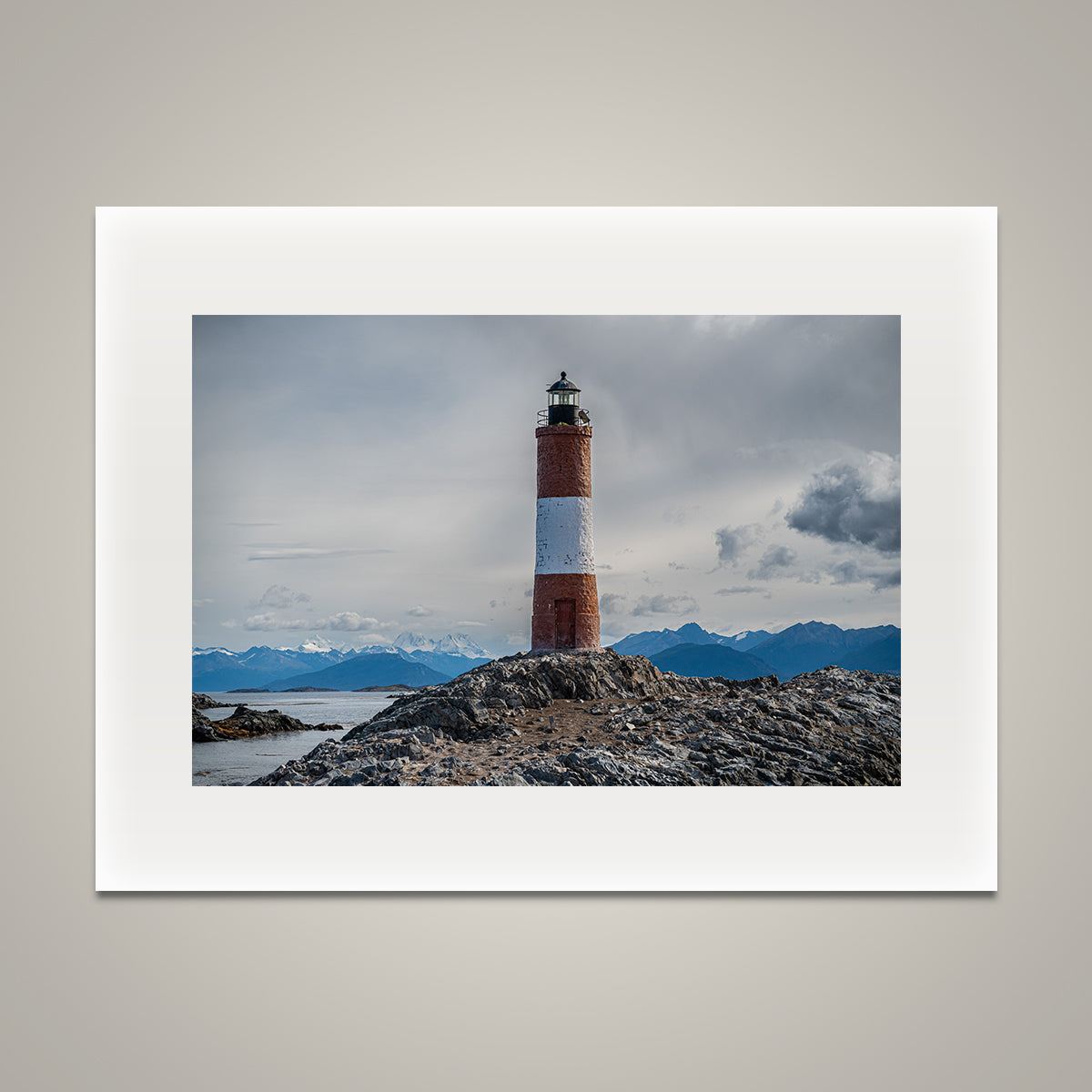 Lighthouse at the End of the World