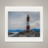 Lighthouse at the End of the World