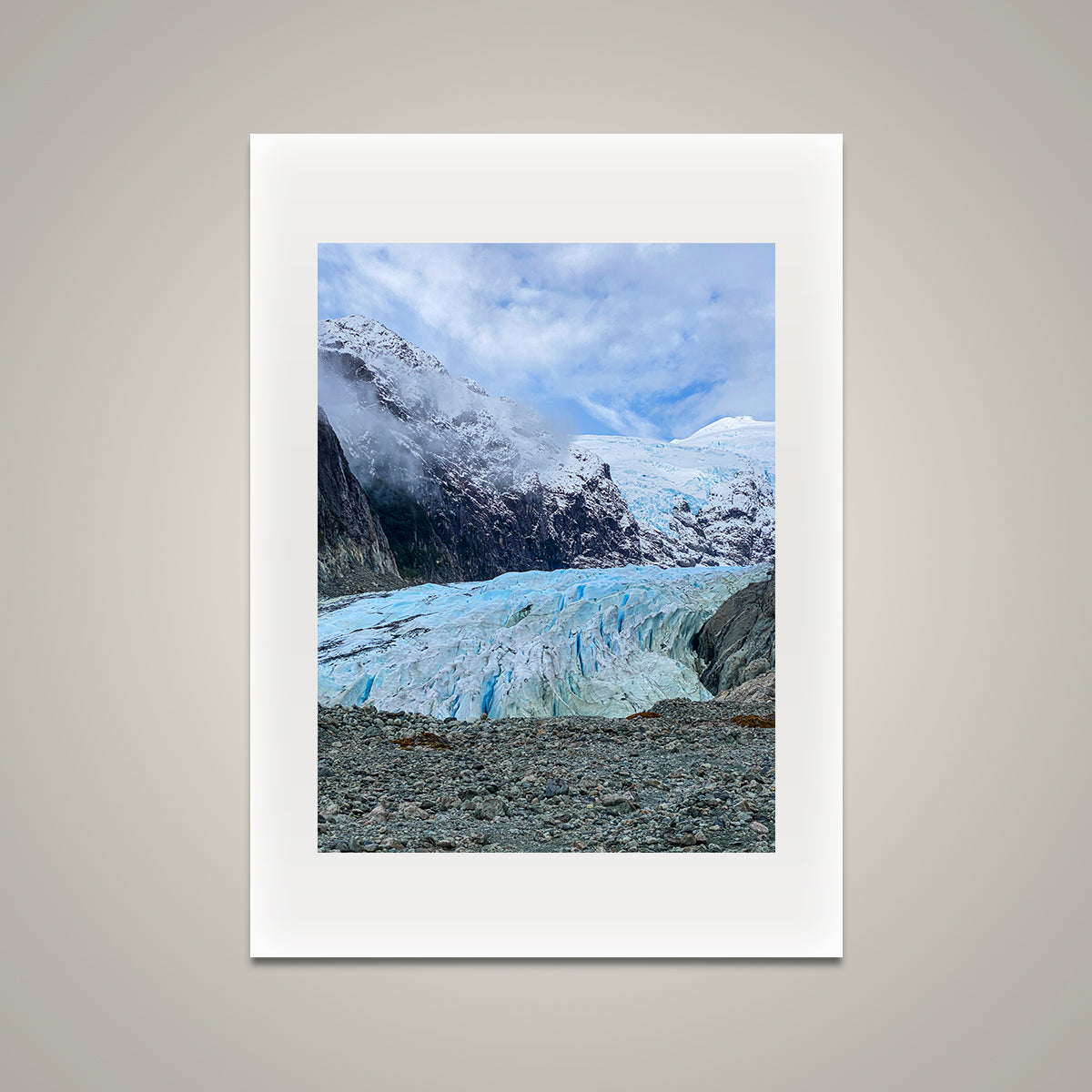 Blue Ice