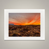Ablaze