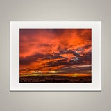 Patagonia Sunset