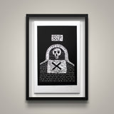 R.I.P. (1 COLOR - 1 OF 2)