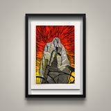 Red Rider (multi-color - 2 of 3)