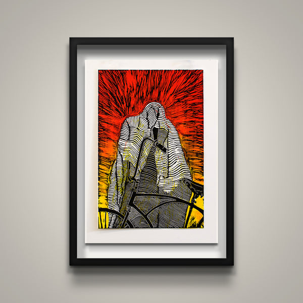 Red Rider (multi-color - 2 of 3)