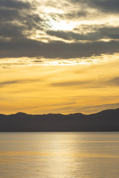 Sea of Cortez Sunset