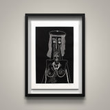 Inner Self (1 COLOR - 1 OF 2)