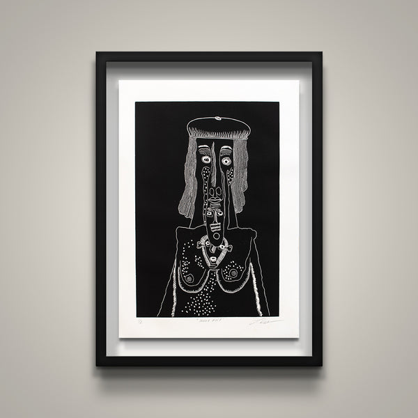 Inner Self (1 COLOR - 1 OF 2)