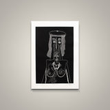 Inner Self (1 COLOR - 1 OF 2)