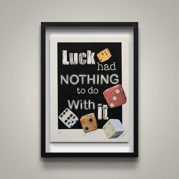 Roll the Dice (MULTI-COLOR - 1 OF 1)