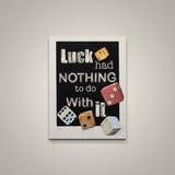 Roll the Dice (MULTI-COLOR - 1 OF 1)