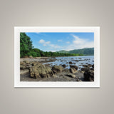 A Rocky Beach