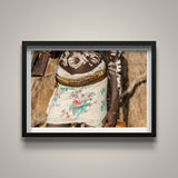 Ammo Belt - Omo Valley - Kara Tribe