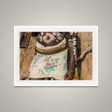 Ammo Belt - Omo Valley - Kara Tribe