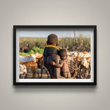 Beads & Baby - Omo Valley