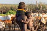 Beads & Baby - Omo Valley