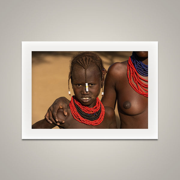 Beautiful Beads - Omo Valley