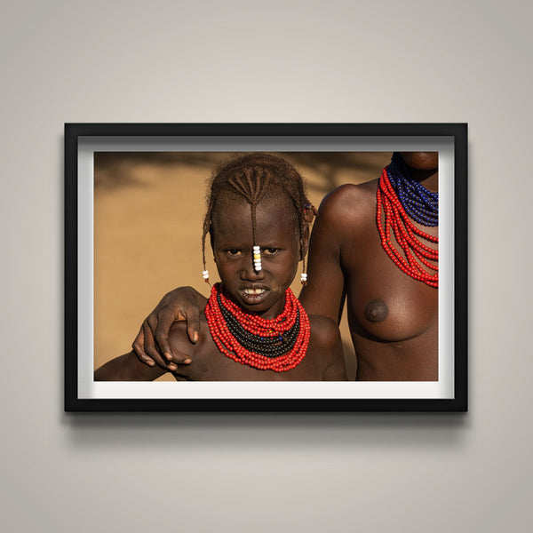 Beautiful Beads - Omo Valley