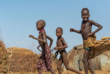 Boys - Omo Valley